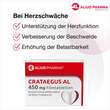 Crataegus AL 450 mg Filmtabletten - 2