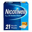 Nicotinell 7 mg / 24-Stunden-Pflaster 17,5mg - 1
