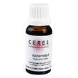 Ceres Alchemilla Urtinktur - 1