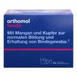 Orthomol Tendo Granulat / Kapseln /Tabletten Kombipack. - 1