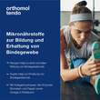 Orthomol Tendo Granulat / Kapseln /Tabletten Kombipack. - 3