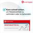 Reisetabletten AL - 2