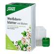 Weissdornbl&auml;tter mit Bl&uuml;ten Arzneitee Bio Salus Fbtl - 1