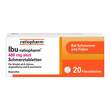 Ibu-Ratiopharm 400 mg akut Schmerztbl.Filmtabletten  - 1