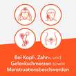 Ibu-Ratiopharm 400 mg akut Schmerztbl.Filmtabletten  - 3