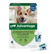 Advantage 400 L&ouml;sung Pipetten f&uuml;r Hunde ab 25 kg - 1