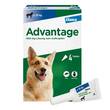 Advantage 400 L&ouml;sung Pipetten f&uuml;r Hunde ab 25 kg - 7