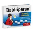 Baldriparan Stark f&uuml;r die Nacht &uuml;berzogene Tabletten  - 1