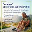 Profelan Salbe n.M&uuml;ller-Wohlfahrt - 2