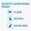 Frontline Spot on H 10 L&ouml;sung f&uuml;r Hunde - 2