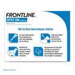 Frontline Spot on H 10 L&ouml;sung f&uuml;r Hunde - 5