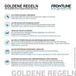 Frontline Spot on H 10 L&ouml;sung f&uuml;r Hunde - 6