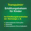 Transpulmin Erk&auml;ltungsbalsam f&uuml;r Kinder - 2