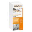 Ibu-Ratiopharm Fiebersaft f&uuml;r Kinder 20 mg / ml - 1