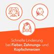 Ibu-Ratiopharm Fiebersaft f&uuml;r Kinder 20 mg / ml - 3