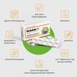 Unizink 50 magensaftresistente Tabletten - 3