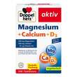 Doppelherz Magnesium + Calcium+D3 Tabletten - 1