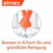 Elmex Interx Kurzkopf Zahnb&uuml;rste mittel-weich - 2