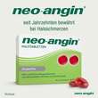 Neo-Angin Halstabletten zuckerfrei - 6