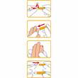Wellion Safetylancets 28 G Sicherheitseinmallanz. - 3