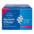 Nystatin Stada 500.000 I.E. &uuml;berzogene Tabletten  - 1