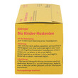 Sidroga Bio Kinder-Hustentee Filterbeutel - 3