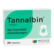 Tannalbin Tabletten - 1