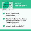 Tannalbin Tabletten - 3
