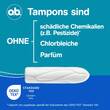 O.B. Tampons Procomfort normal - 6
