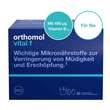 Orthomol Vital F Grapefruit Granulat / Kap./Tab.Kombipackung  - 2