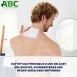 Abc W&auml;rme-Pflaster sensitive-Vlies Hansaplast med - 5