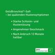 Gelobronchial Saft - 2