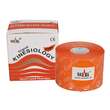 Nasara Kinesiotape 5 cmx5 m orange - 1