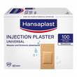 Hansaplast Universal Injektion Pflaster Strips waterres. - 1