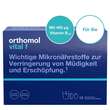 Orthomol Vital F Granulat / Kap./Tabletten Kombipackung 15 Tage - 2