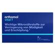 Orthomol Vital F Trinkfl&auml;schchen / Kapseln Kombipack. - 1
