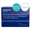 Orthomol Vital F Trinkfl&auml;schchen / Kapseln Kombipack. - 2
