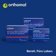 Orthomol Vital F Trinkfl&auml;schchen / Kapseln Kombipack. - 8