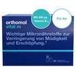 Orthomol Vital M Trinkfl&auml;schchen / Kapseln Kombipack. - 2
