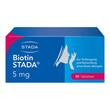 Biotin Stada 5 mg Tabletten - 1