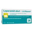 Loperamid akut-1A Pharma Hartkapseln - 1