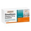 Simethicon-ratiopharm 85 mg Kautabletten - 1