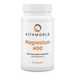 MAGNESIUM 400 Kapseln - 1