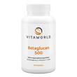 Beta-Glucan 500 + Vitamin C+Zink Kapseln - 1