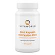 Zimt 500 mg + Zink+Chrom Kapseln - 1