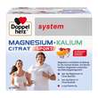 Doppelherz Magnesium + Kalium Citrat system Granulat - 1