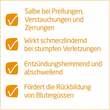 Weleda Arnika Salbe 30% - 2