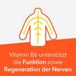 Vitamin B6-Ratiopharm 40 mg Filmtabletten - 3