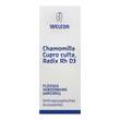 Chamomilla Cupro culta Radix Rh D 3 Dilution - 2