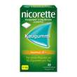 Nicorette Kaugummi 4 mg freshfruit - 1